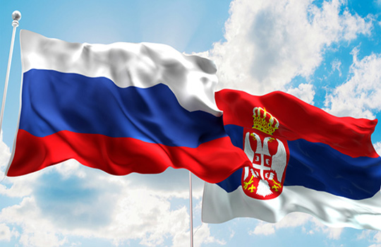 	Милош Ковачевич: Сербия - это наша мать, а Россия - ее сестра